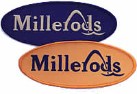 Millerods fishing rods