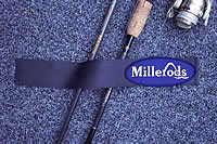 Millerods fishing rods
