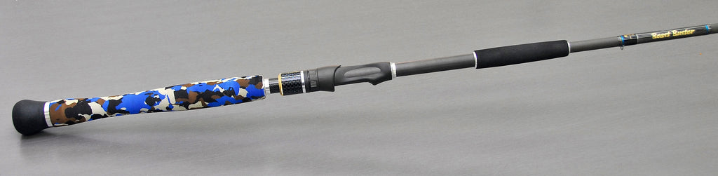 Beast Buster Lt-Med LongCast 762 - SNAPPER & BARRA SOFT PLASTICS ROD - Available Now!!