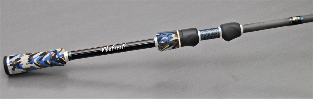 VibeFreaK 732 spinning rod
