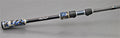 VibeFreaK 732 spinning rod