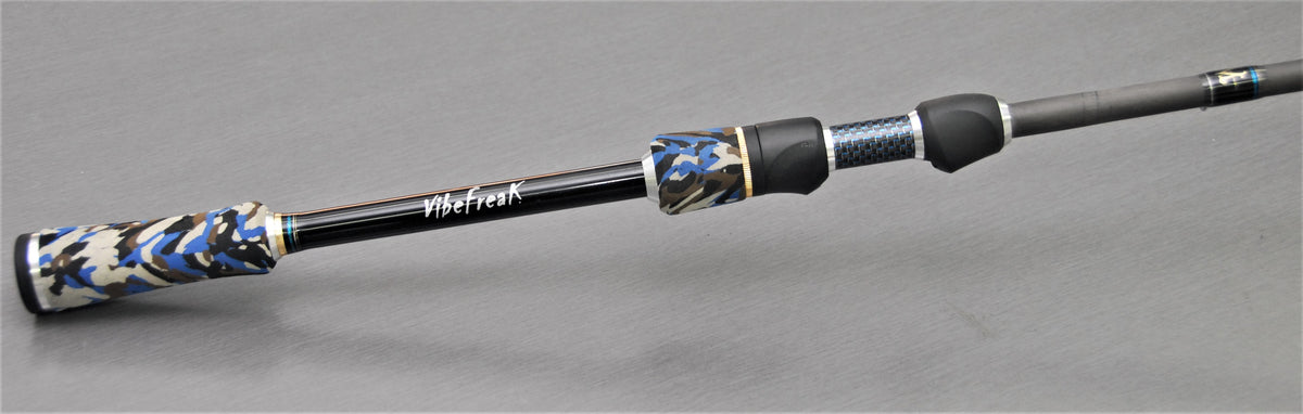 VibeFreaK 732 spinning rod