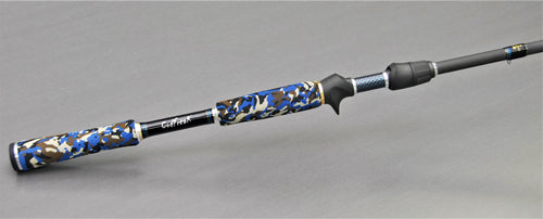 CodFreak 6'6" 1pc Casting rod - ANGLER FAVOURITE!!*