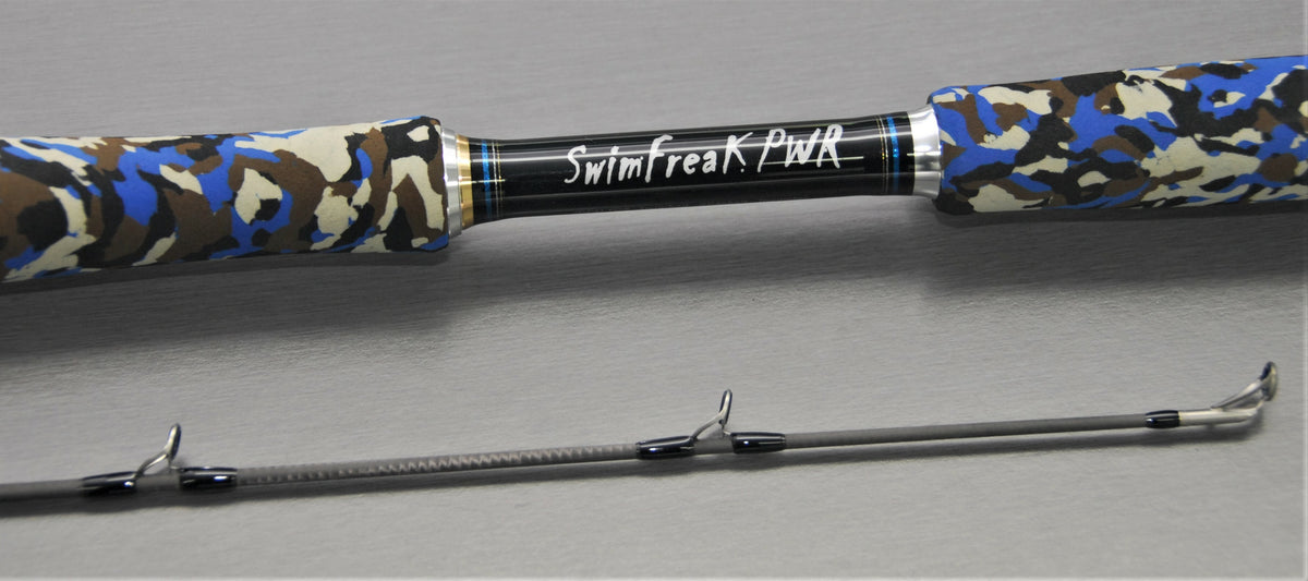 SwimFreaK POWER 7'8" 2pc