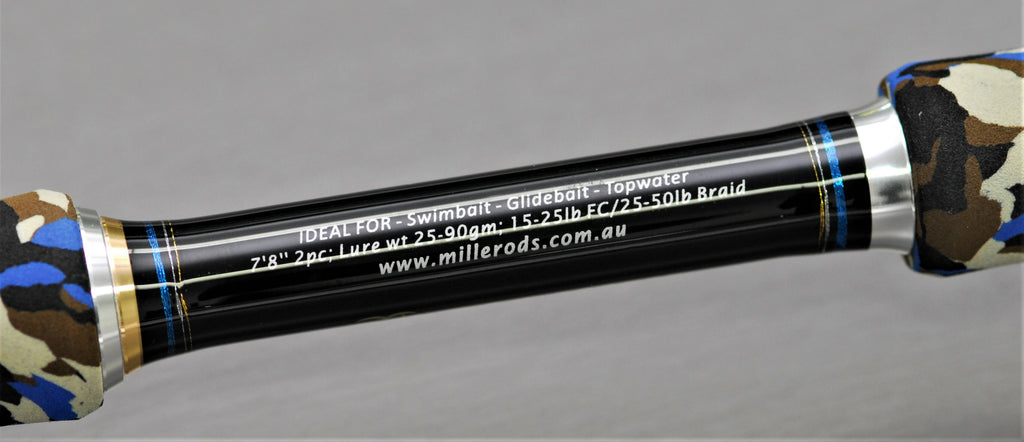 SwimFreaK POWER 7'8" 2pc