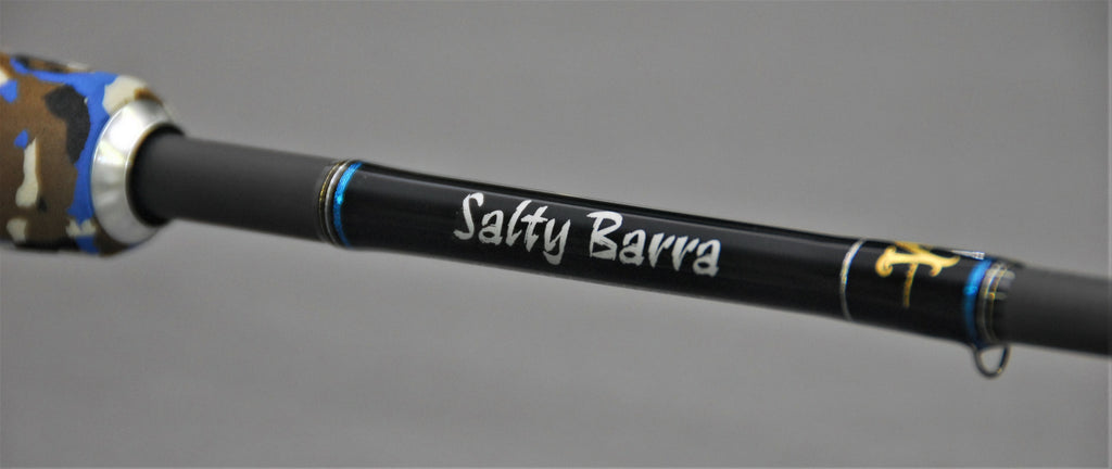 Salty Barra 5'8"