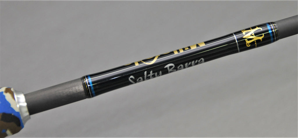 Salty Barra 5'8"