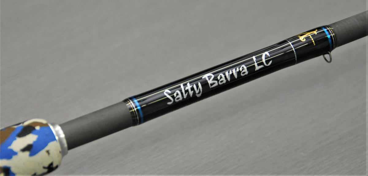 Salty Barra LC 6'3"