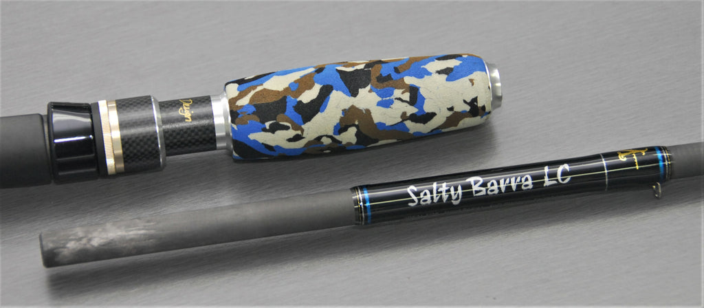Salty Barra LC 6'3"