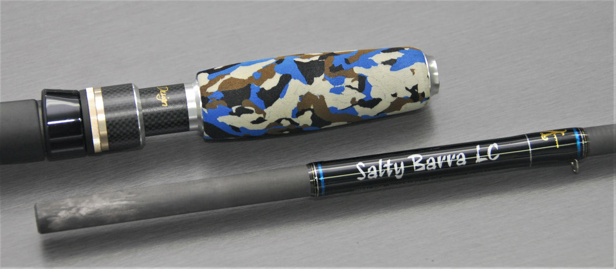 Salty Barra LC 6'3"