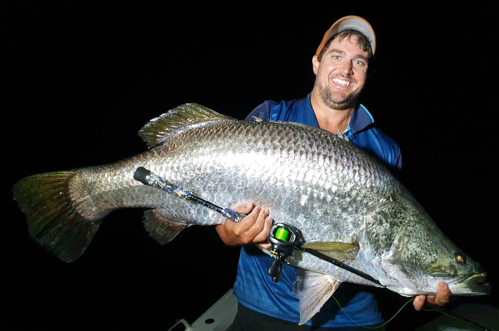 SwimFreaK POWER 7'8" 2pc Casting rod - PERFECT FINESSE SWIMBAIT ROD!