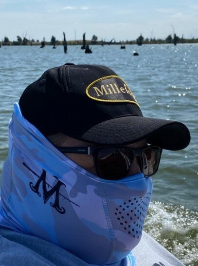 Millerods SwitchBait Sun Mask