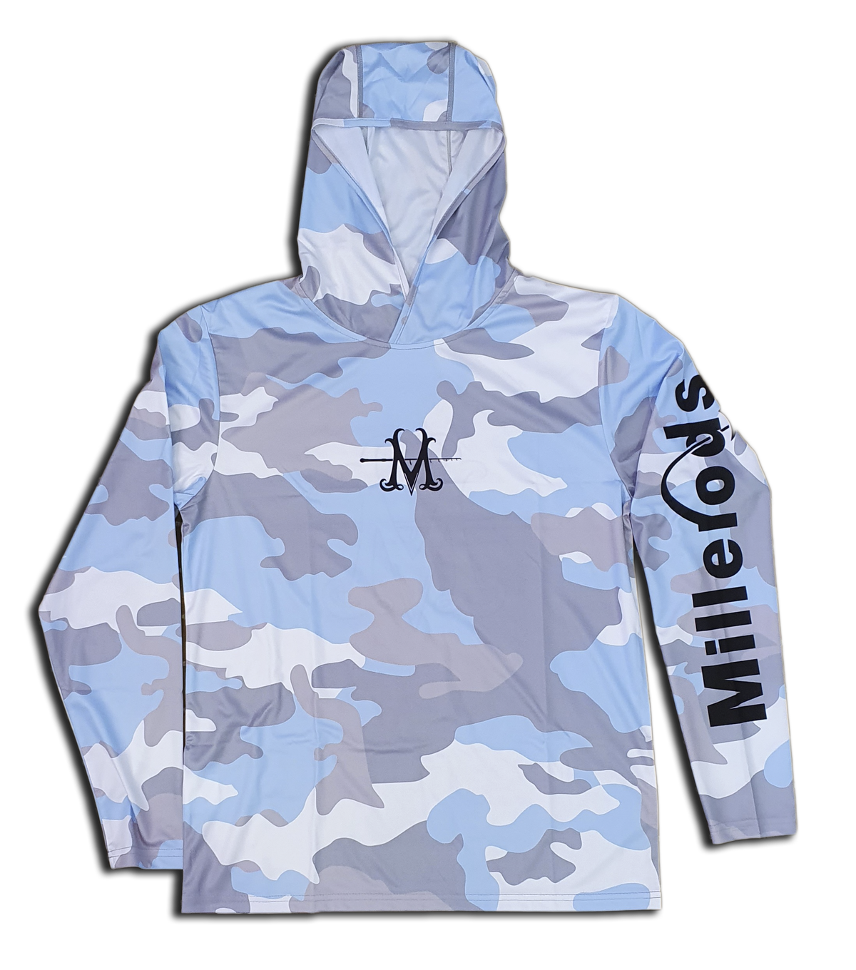 Millerods Switchbait Hooded Shirt