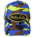 Camoufish Millerods Badge Cap