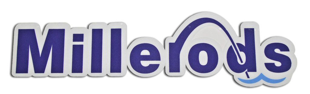 Millerods Logo Carpet Decal