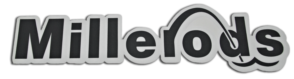Millerods Logo Carpet Decal