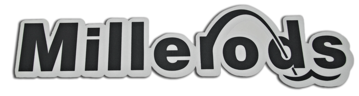 Millerods Logo Carpet Decal