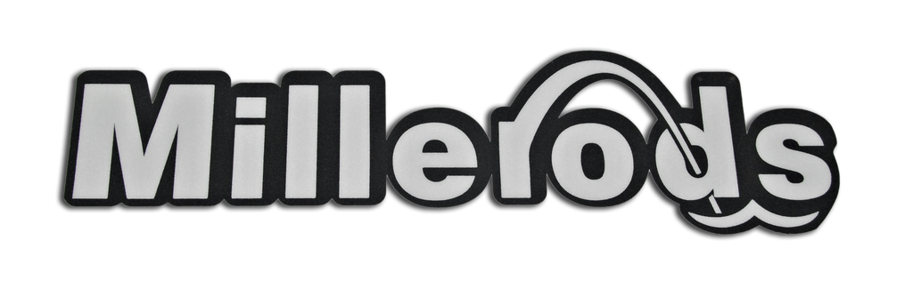 Millerods Logo Carpet Decal