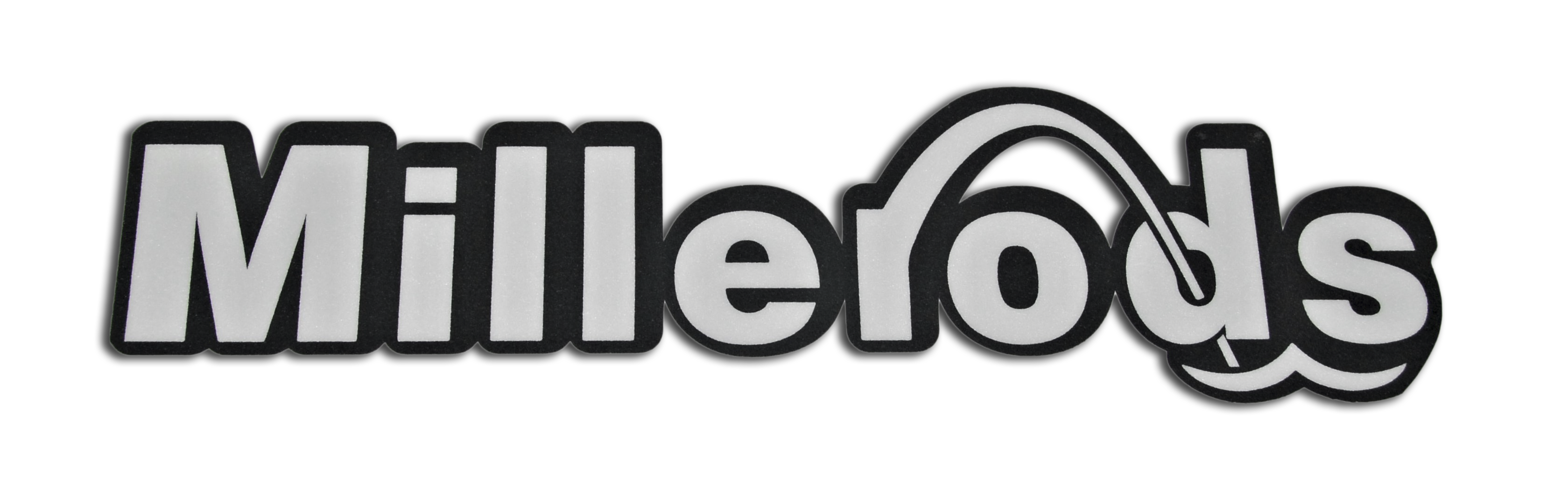 Millerods Logo Carpet Decal
