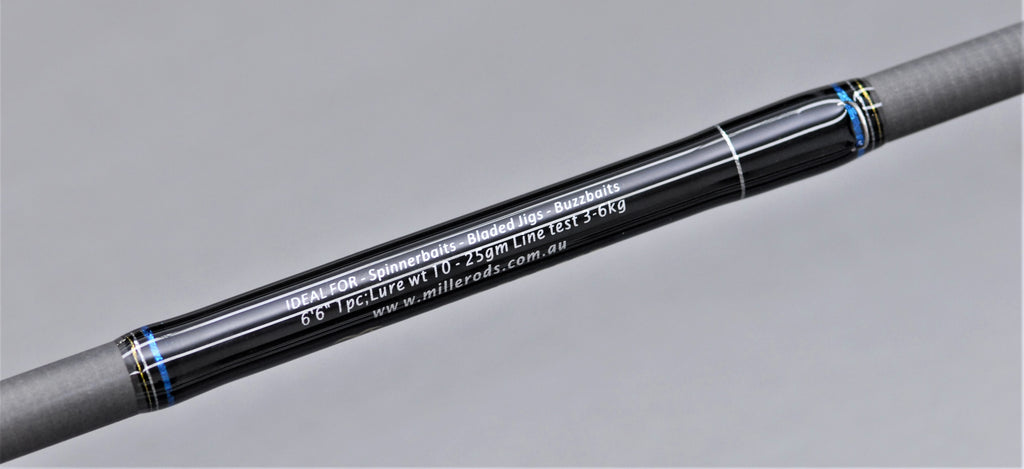 RIVERBASS BladeFreaK 661