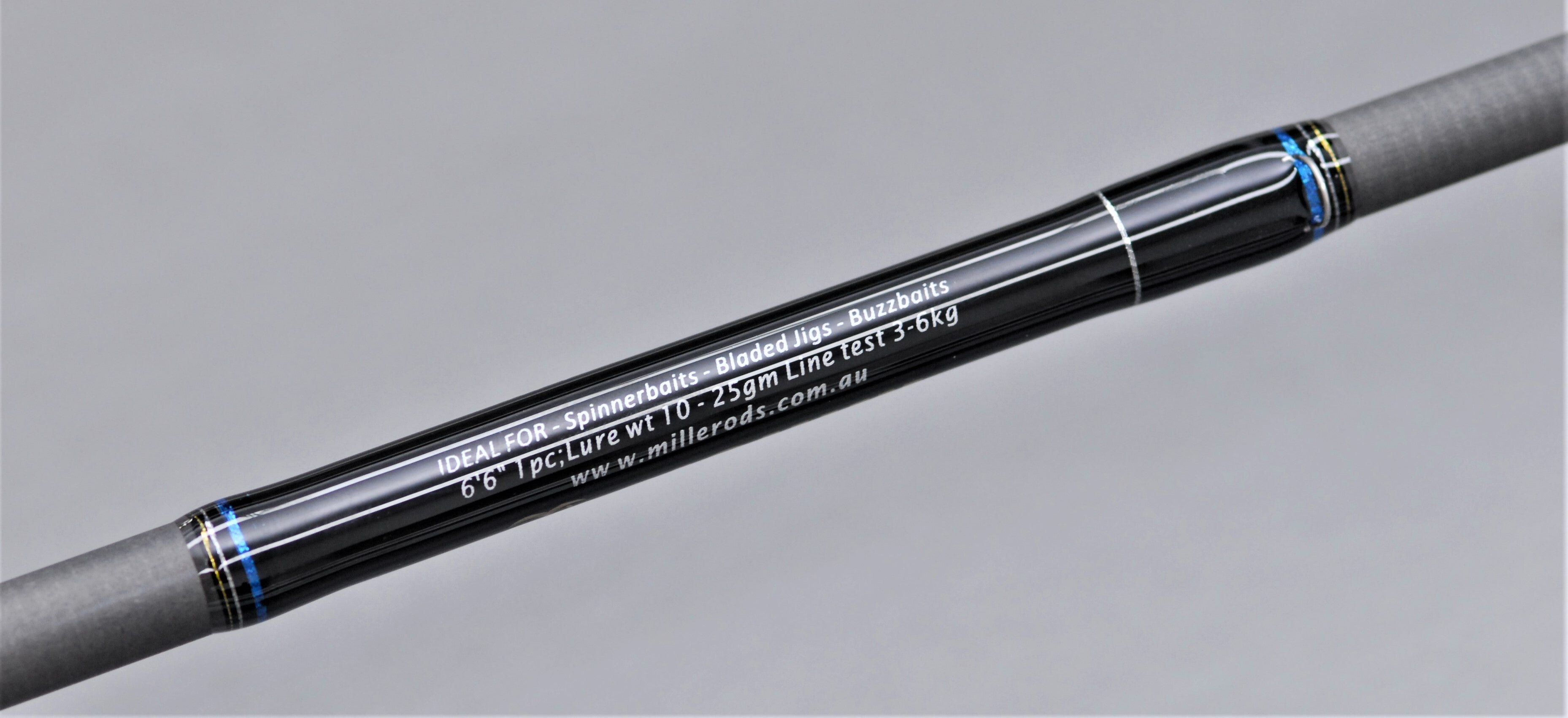 RIVERBASS BladeFreaK 661