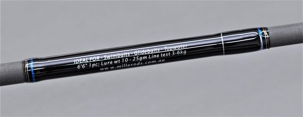 RIVERBASS SwimFreaK 661
