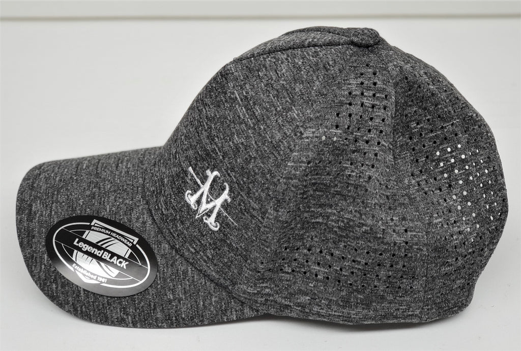 M Logo Casual Cap