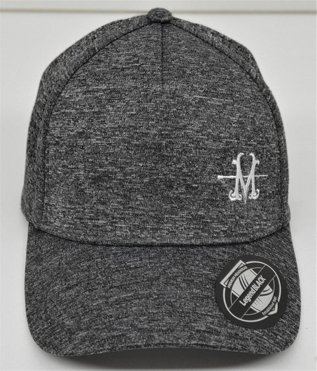 M Logo Casual Cap