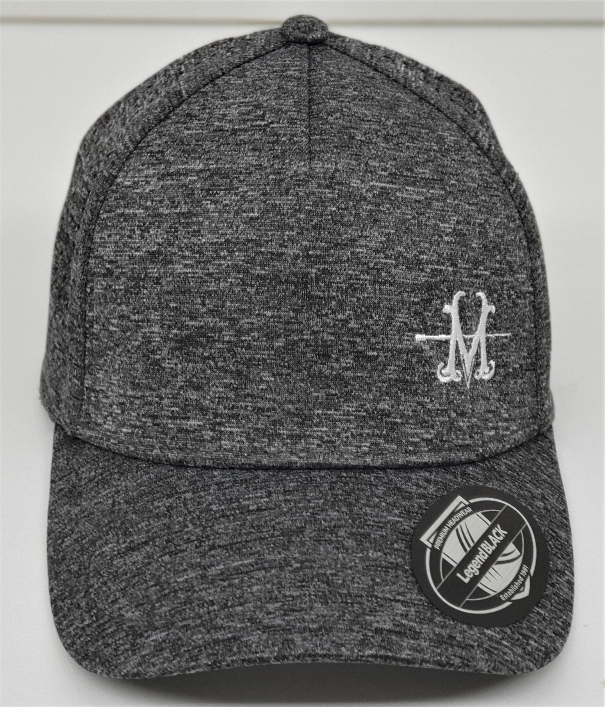 M Logo Casual Cap