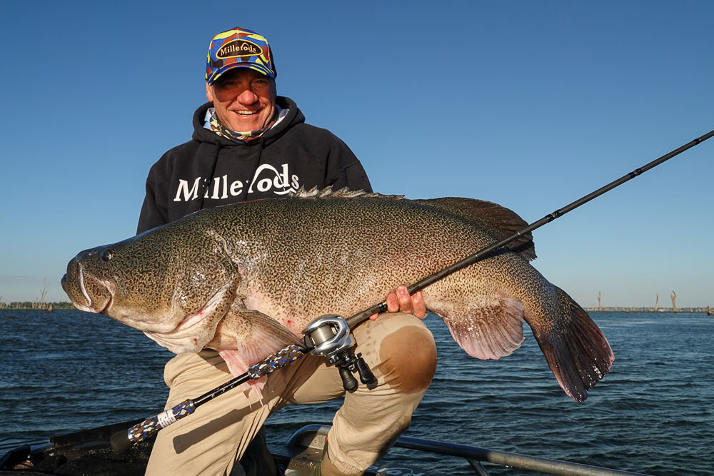 BeastFreaK 7'10" 2pc - all time best selling swimbait rod*
