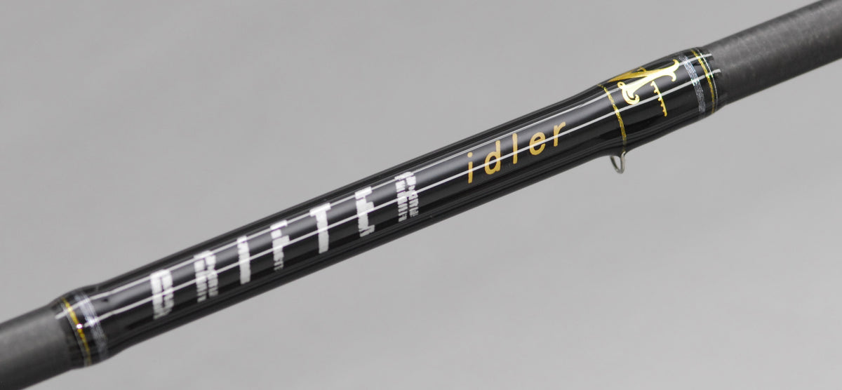 Drifter idler 762