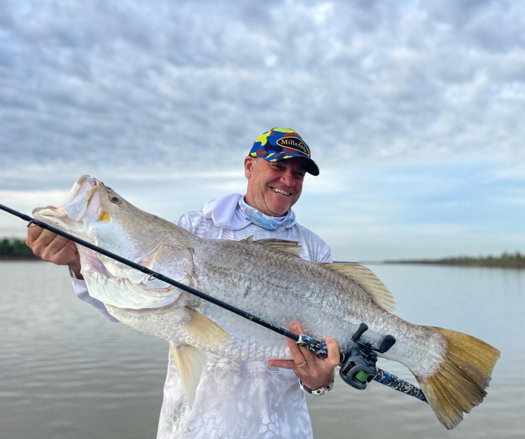 Salty Barra LC 6'3" Versatile barra casting rod*