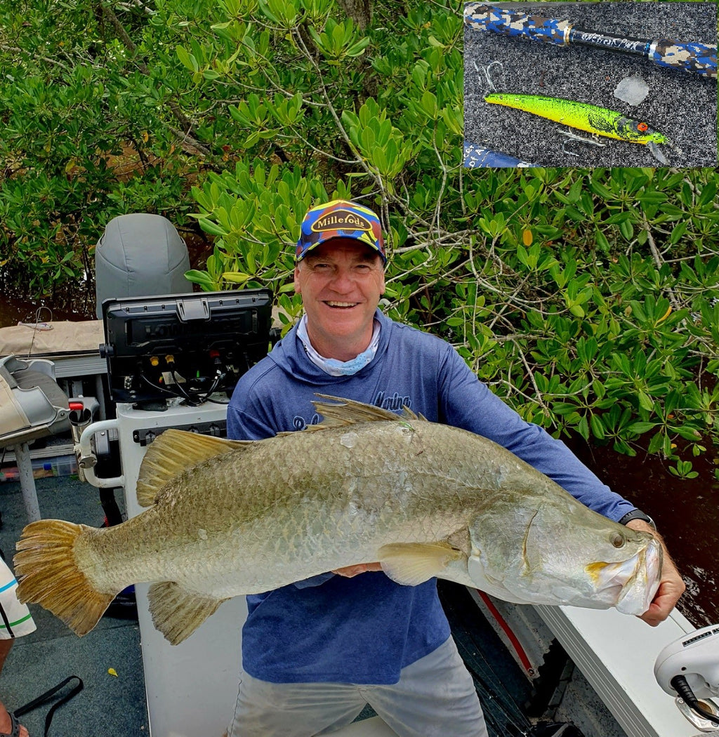 ONEfreaK POWER 6'5" 2pc Casting rod - Jerkbait rod with more POWER!
