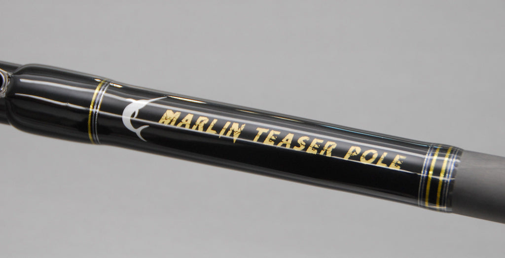 Teaser Pole Marlin