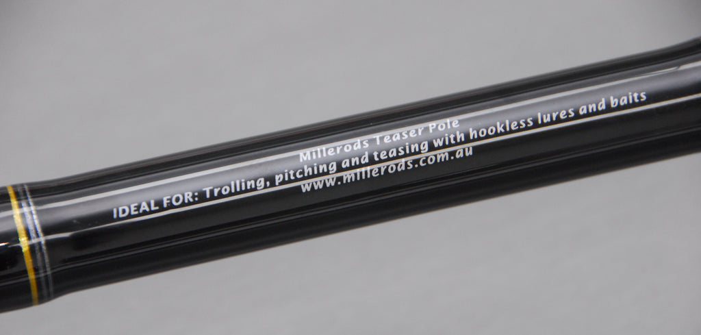 Teaser Pole Billfish