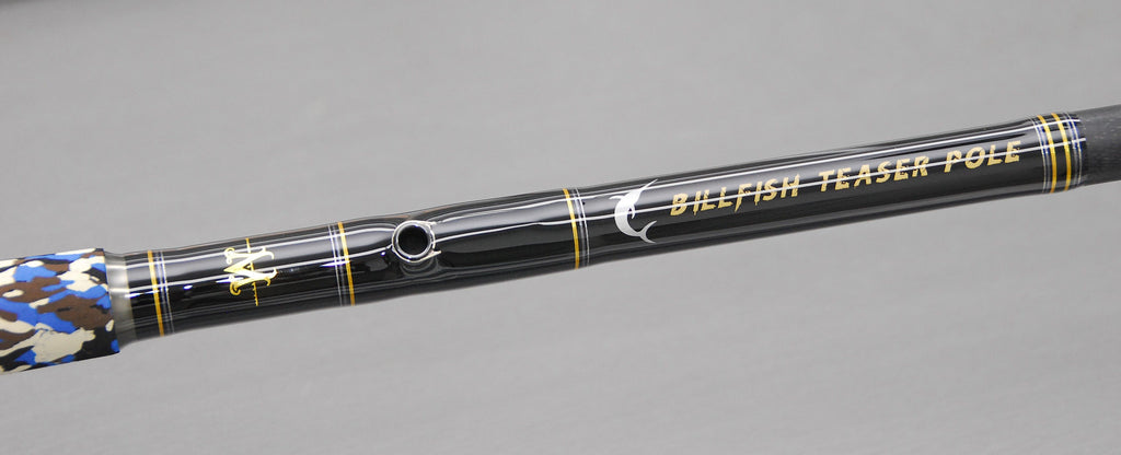 Teaser Pole Billfish