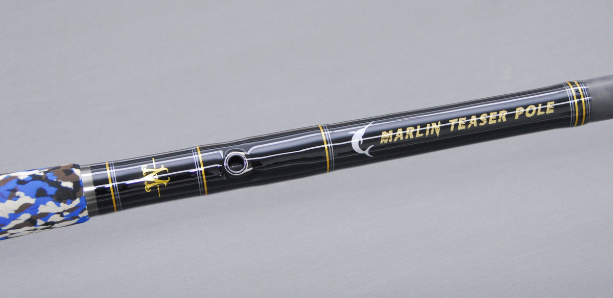 Teaser Pole Marlin