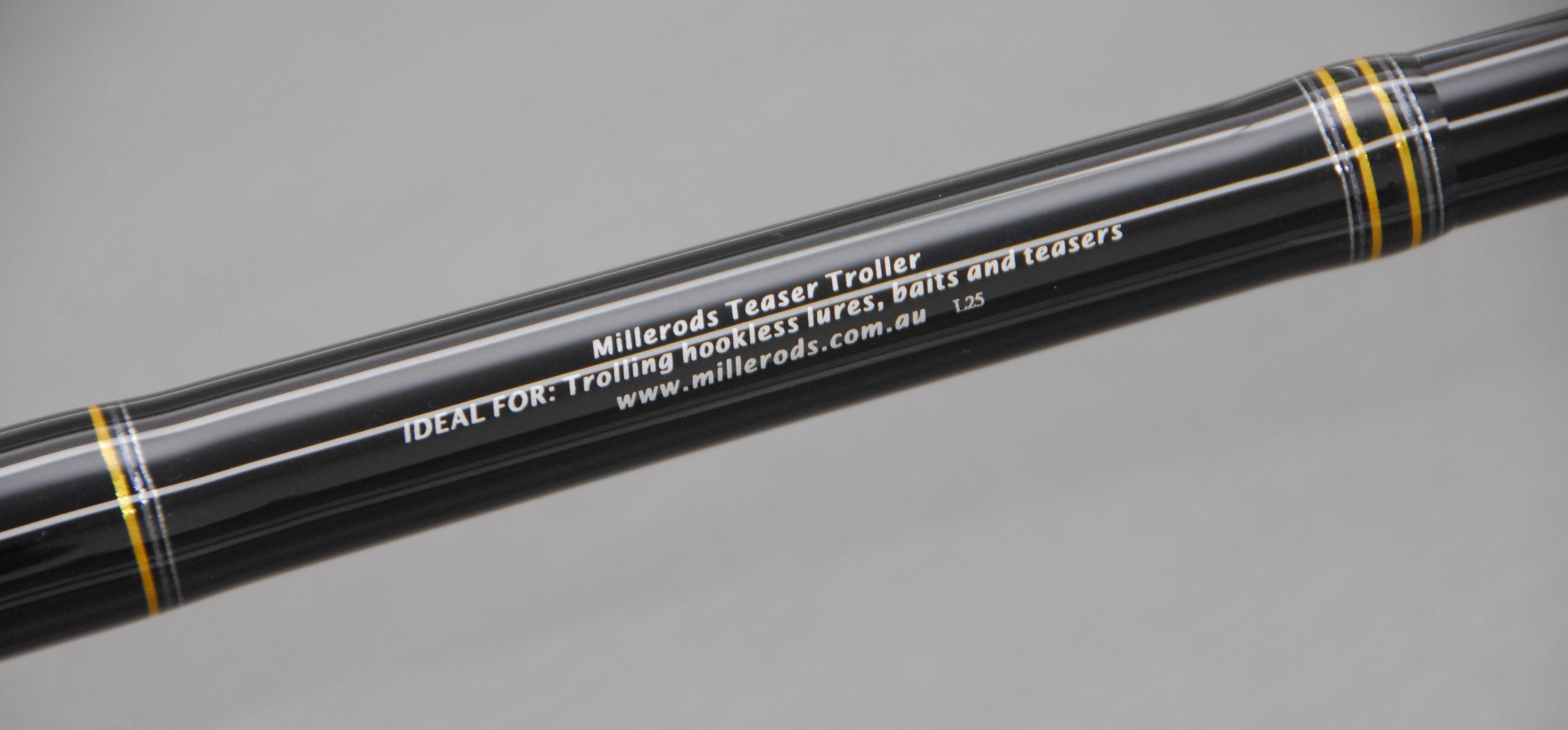 Teaser Troller