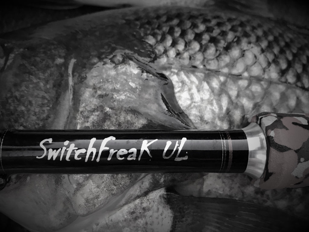 SwitchFreak UL 7'3"
