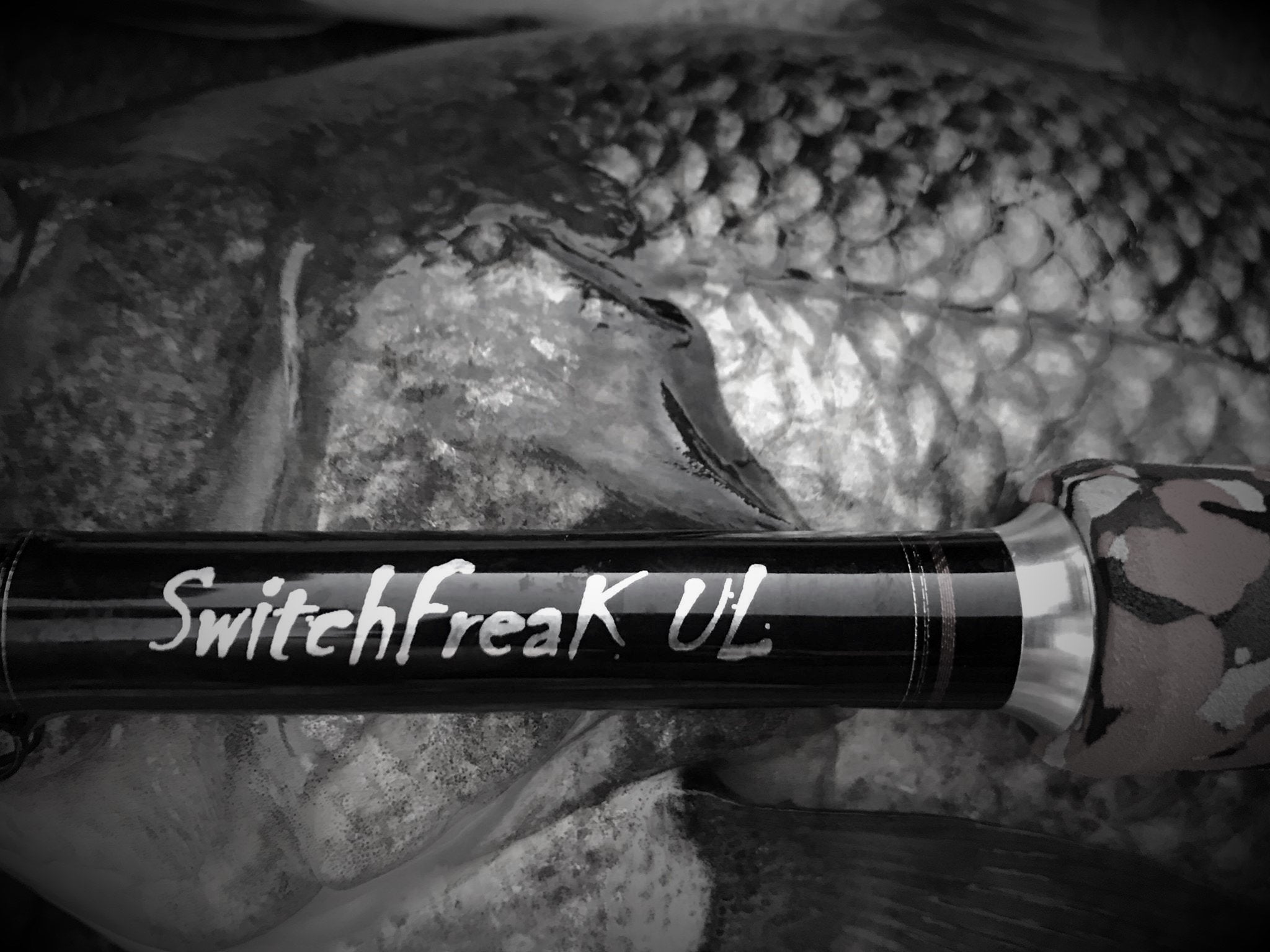 SwitchFreak UL 7'3"