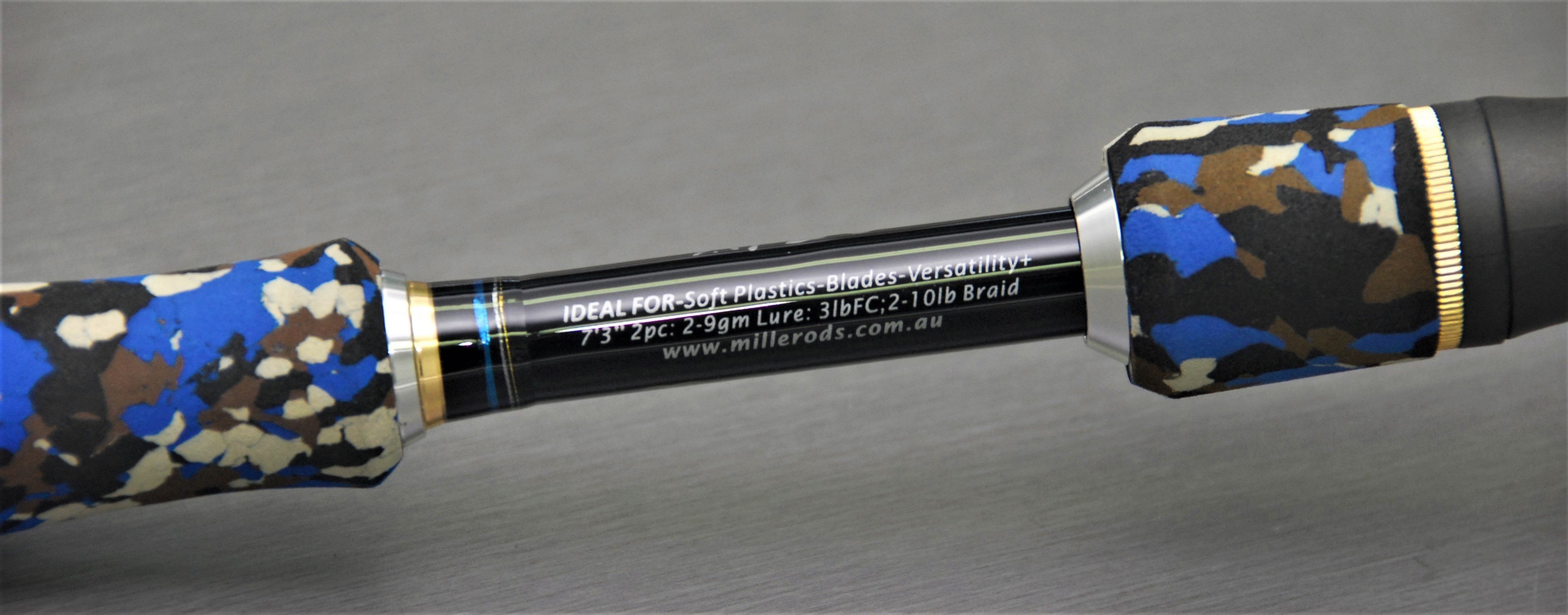 XFLC 7'3" 2pc