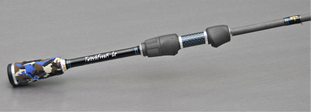 TwitchFreak Light - Ultra-Light hard body lure rod*