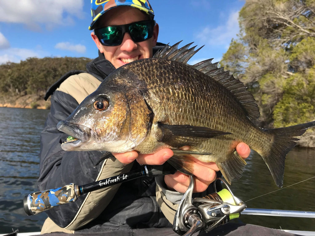 GrubFreak Lt 7'3" 2pc