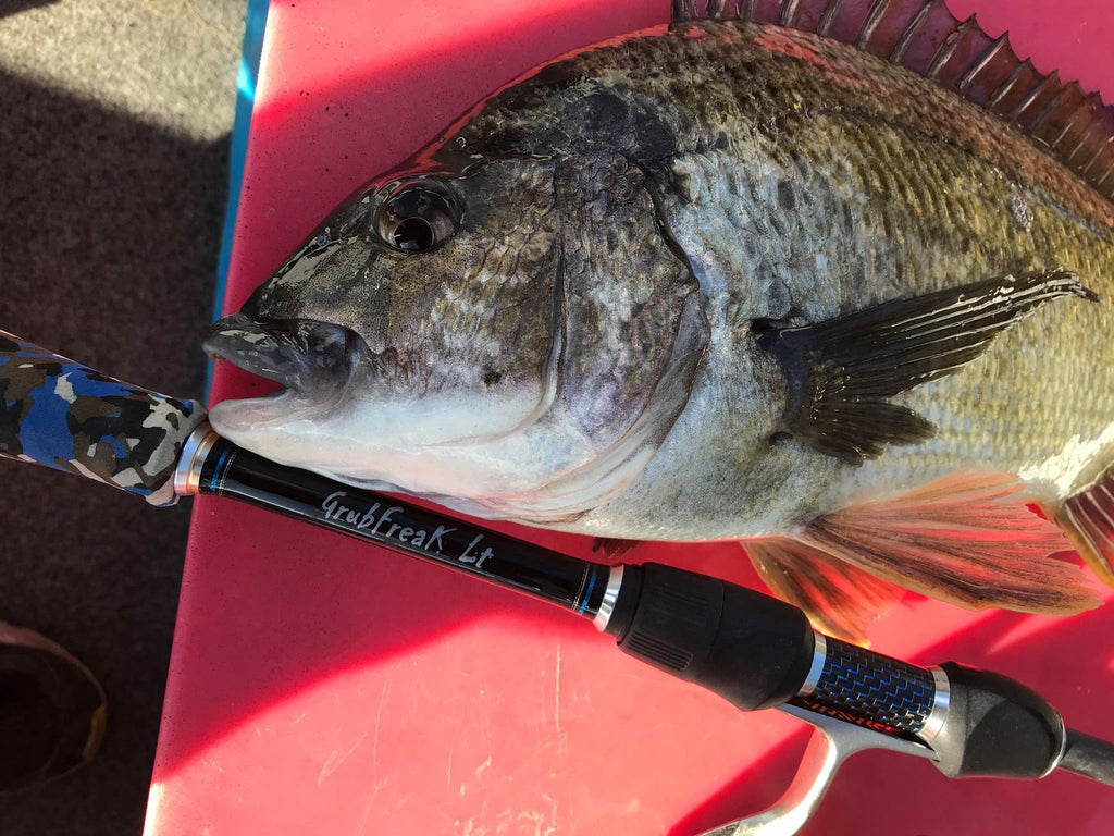 GrubFreak Lt 7'3" 2pc