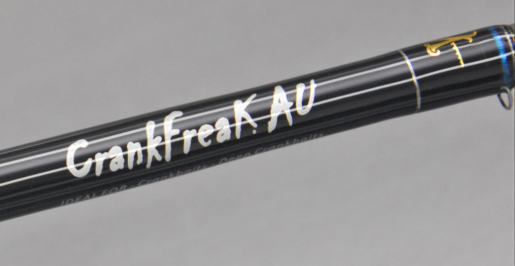 Replacement tip section for CrankFreak AU