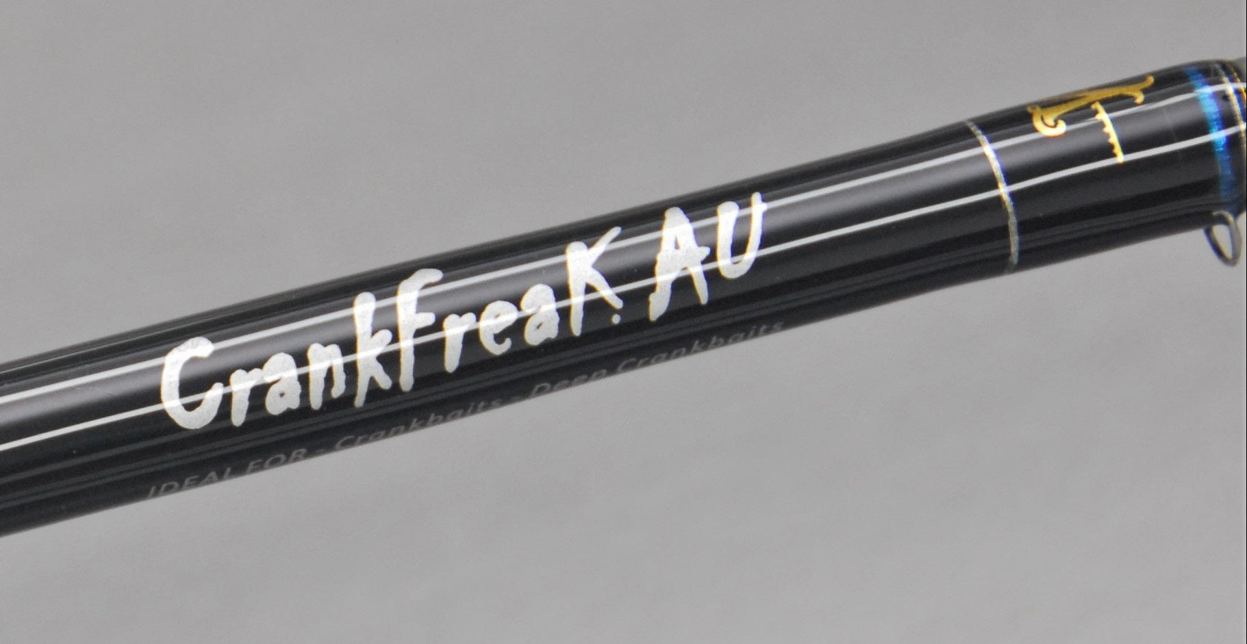 Replacement tip section for CrankFreak AU