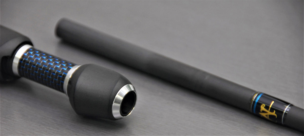 Replacement tip section VibeFreak