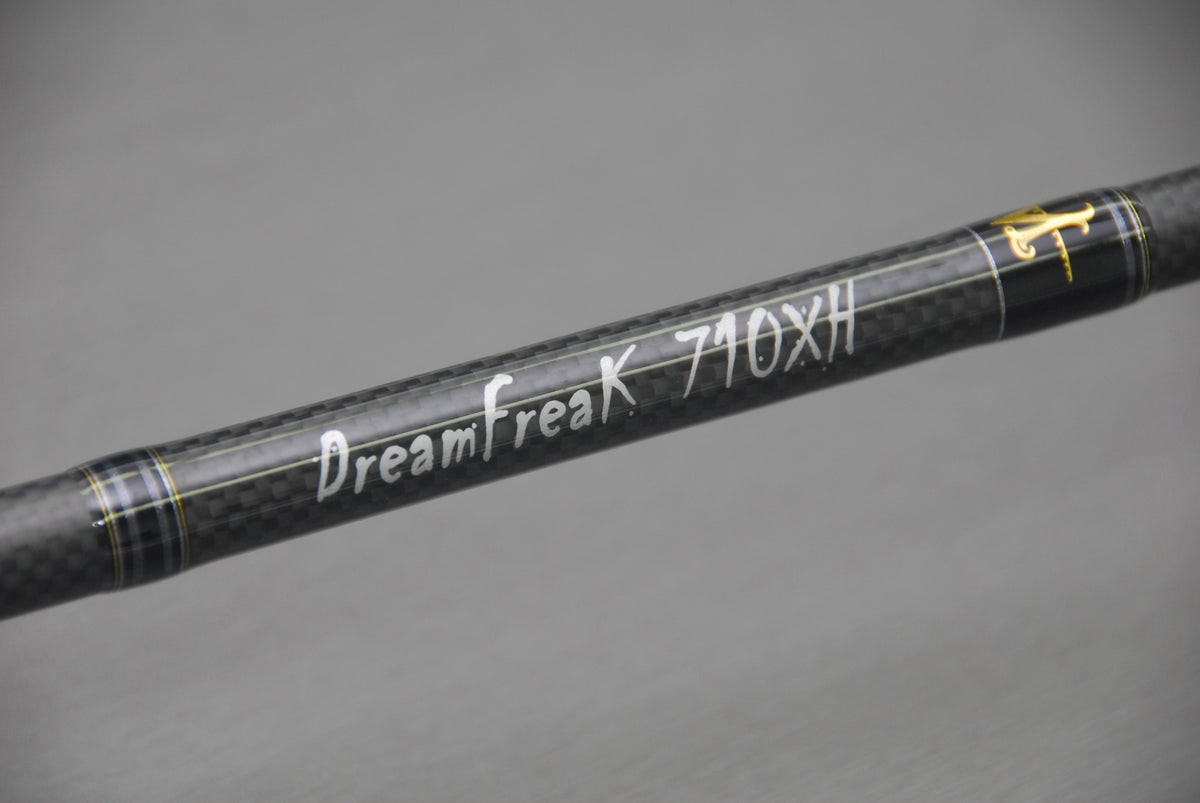 Replacement tip section for DreamFreak 710XH