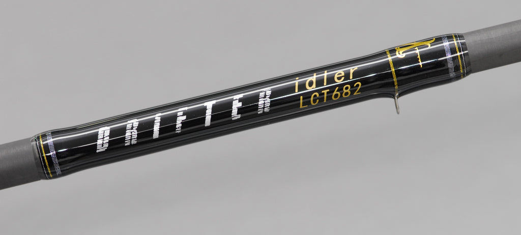 Drifter idler LCT 682