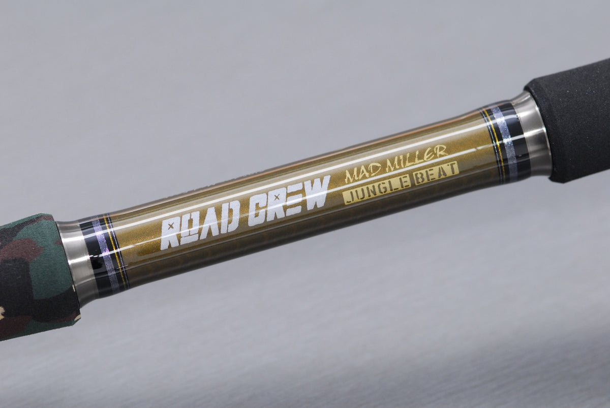 Road Crew Jungle Beat